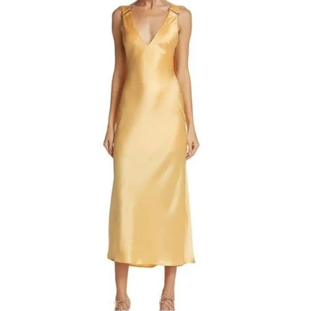 Acler Wycombe Midi Dress